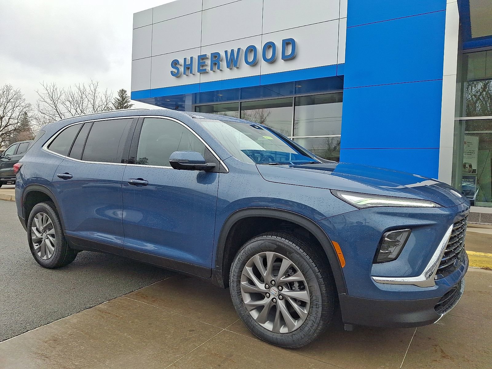 New 2026 Buick Enclave Preferred w/ Power Package image 1