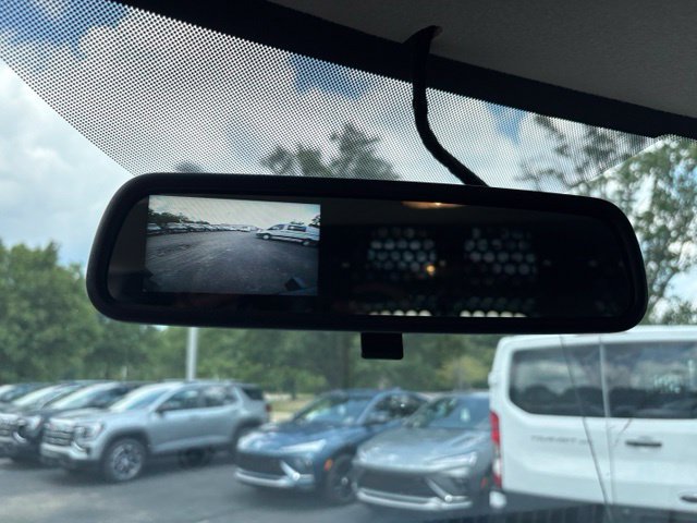 Used 2025 Chevrolet Express 2500 w/ Driver Convenience Package RWD image 38