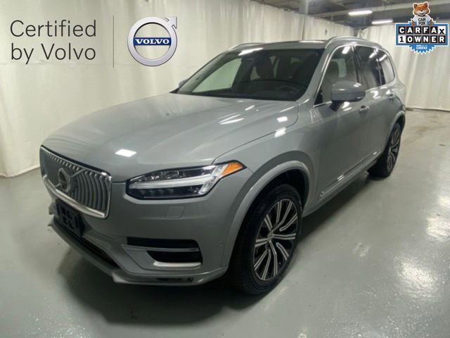 Certified 2025 Volvo XC90 B6 Plus AWD/4WD image 1