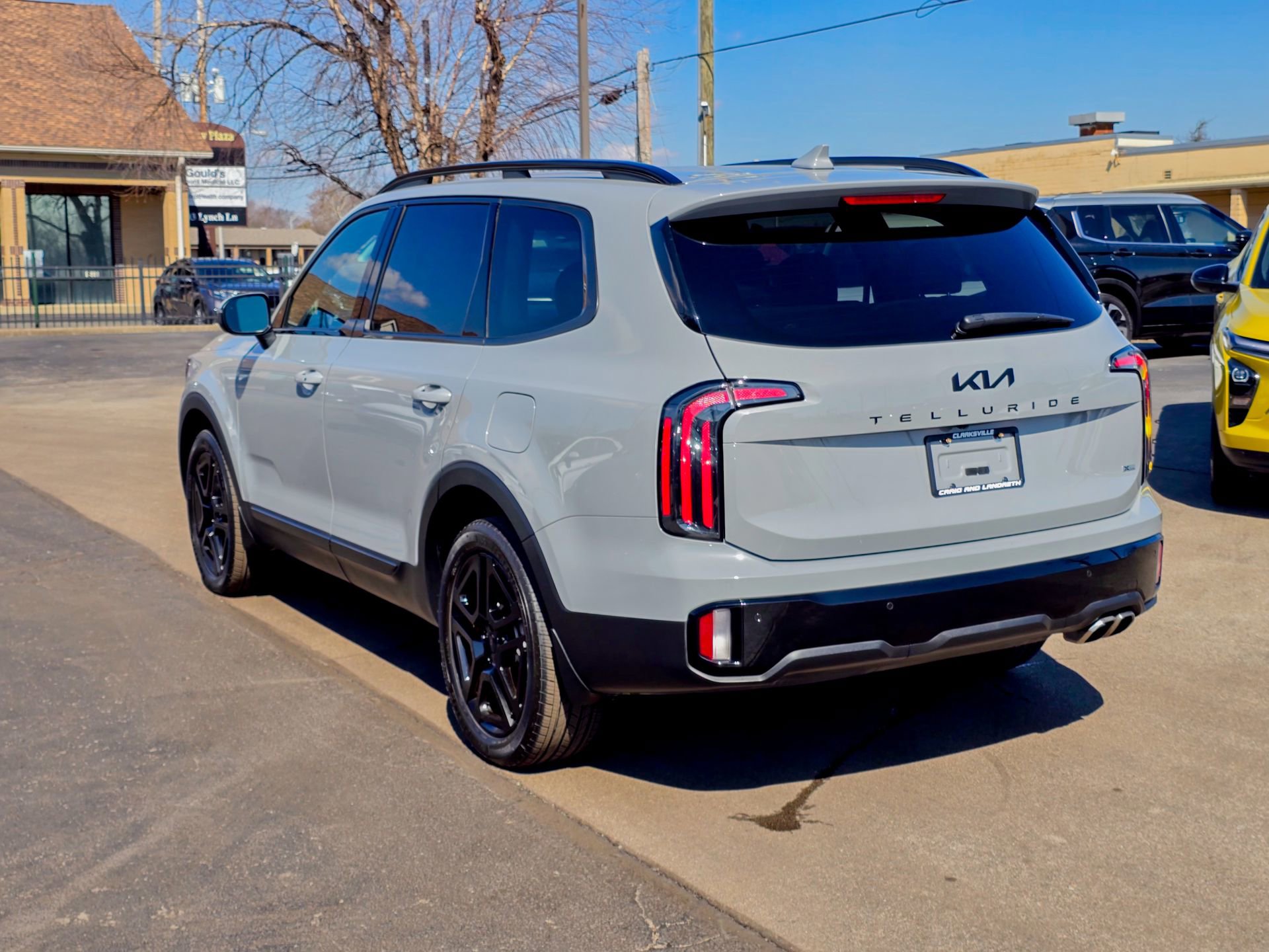 Used 2025 Kia Telluride EX X-Line image 15