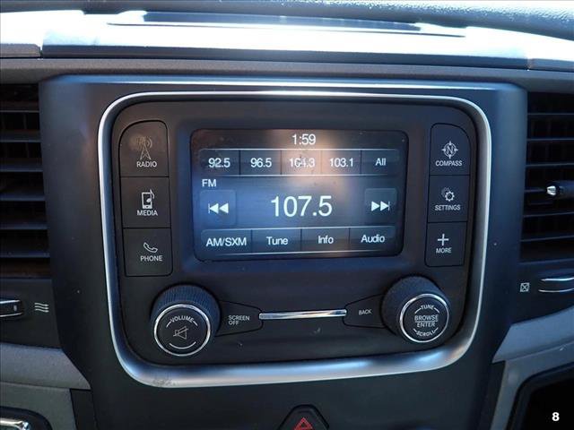 Used 2016 RAM 1500 Express w/ Black Ram 1500 Express Group AWD/4WD image 14