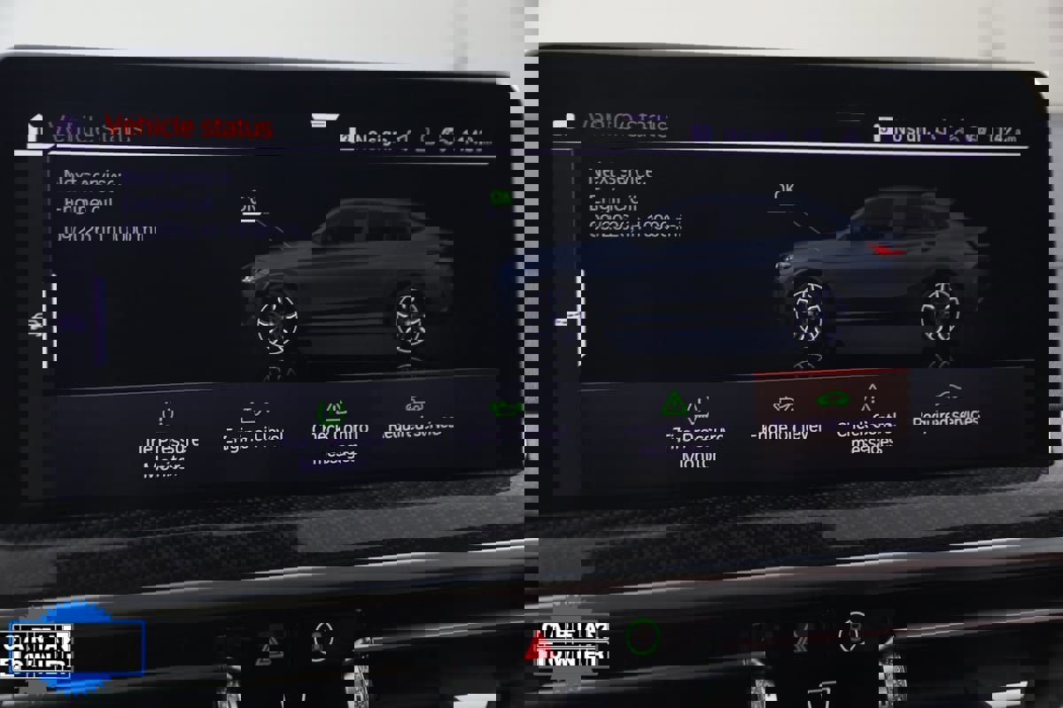 Used 2022 BMW X4 M40i w/ Premium Package image 36