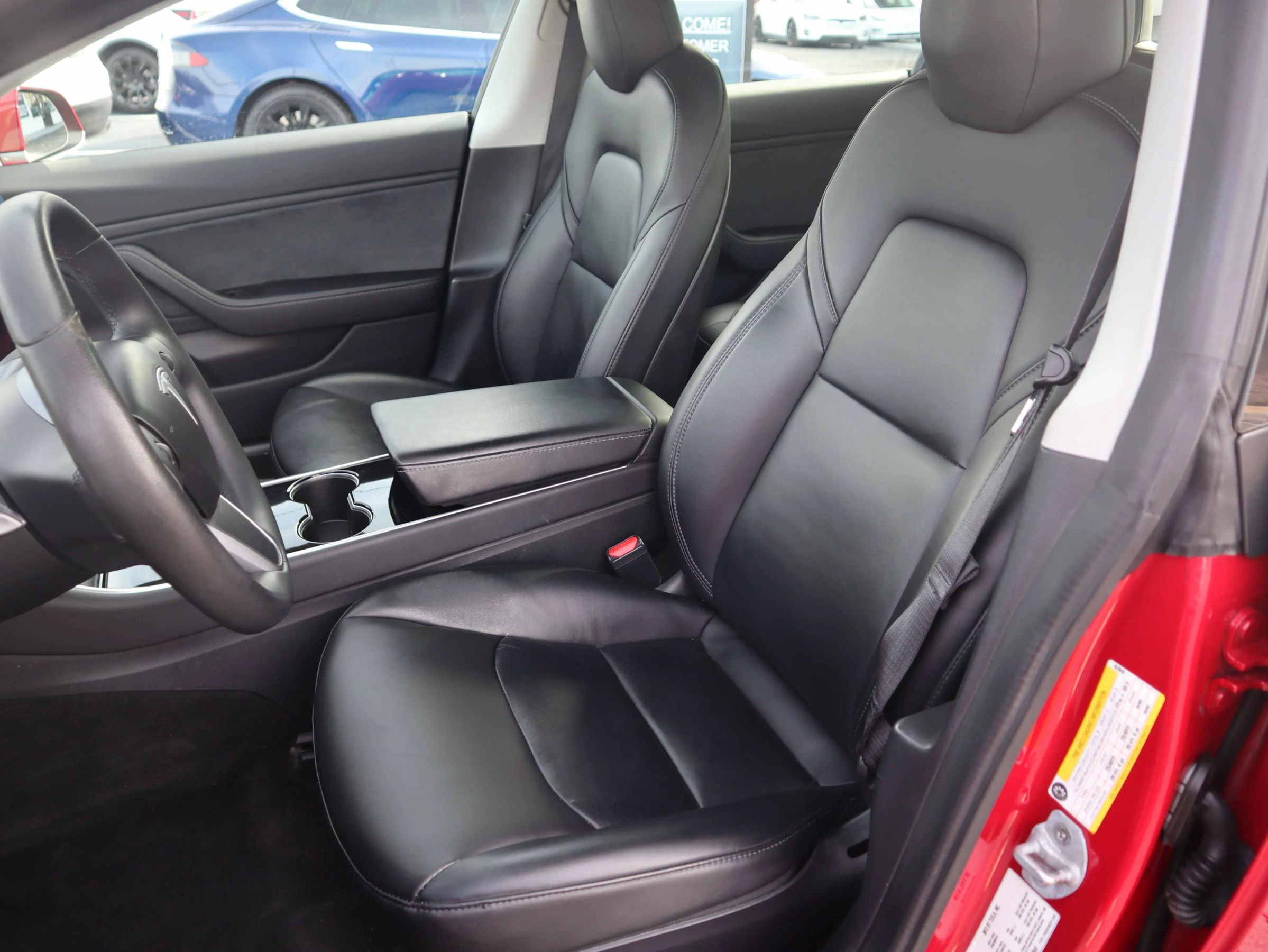 Used 2019 Tesla Model 3 Long Range image 2