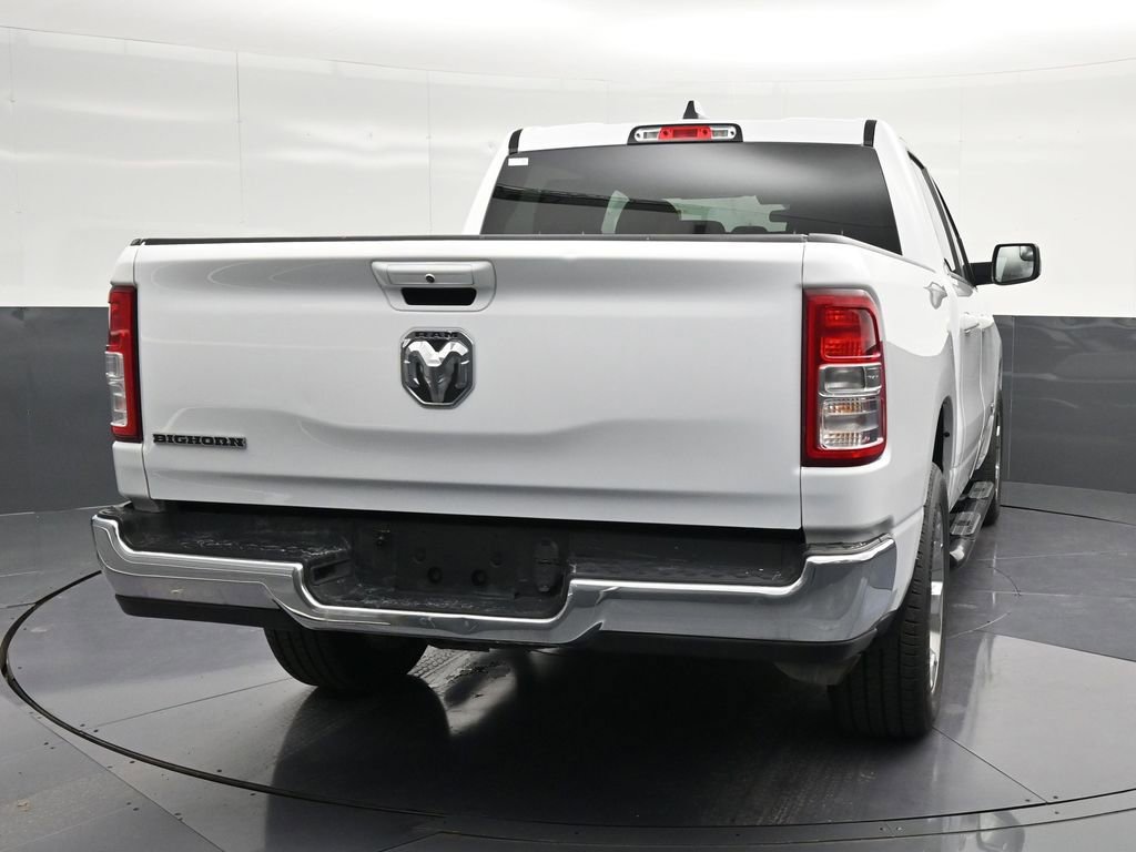 Used 2022 RAM 1500 Big Horn image 2
