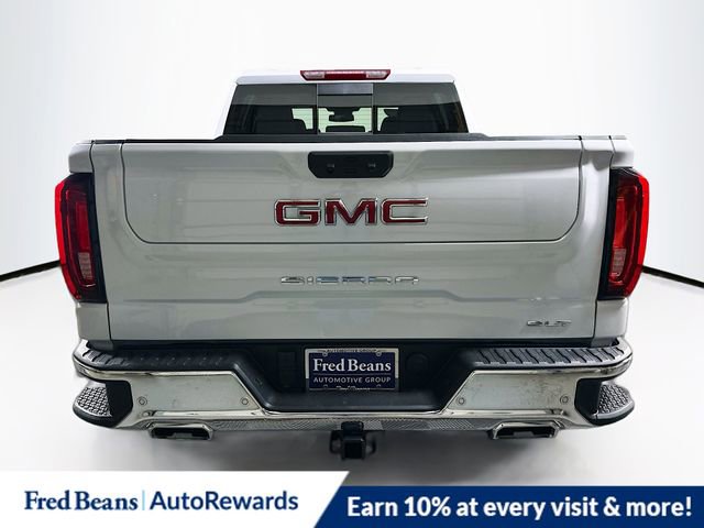 New 2026 GMC Sierra 1500 SLT w/ SLT Convenience Package image 5
