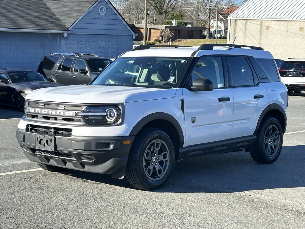 Used 2021 Ford Bronco Sport Big Bend image 2