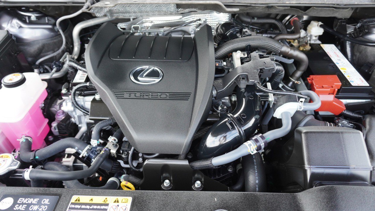 Certified 2025 Lexus RX 350 Premium Plus w/ Accessory Package (Z1) FWD image 35