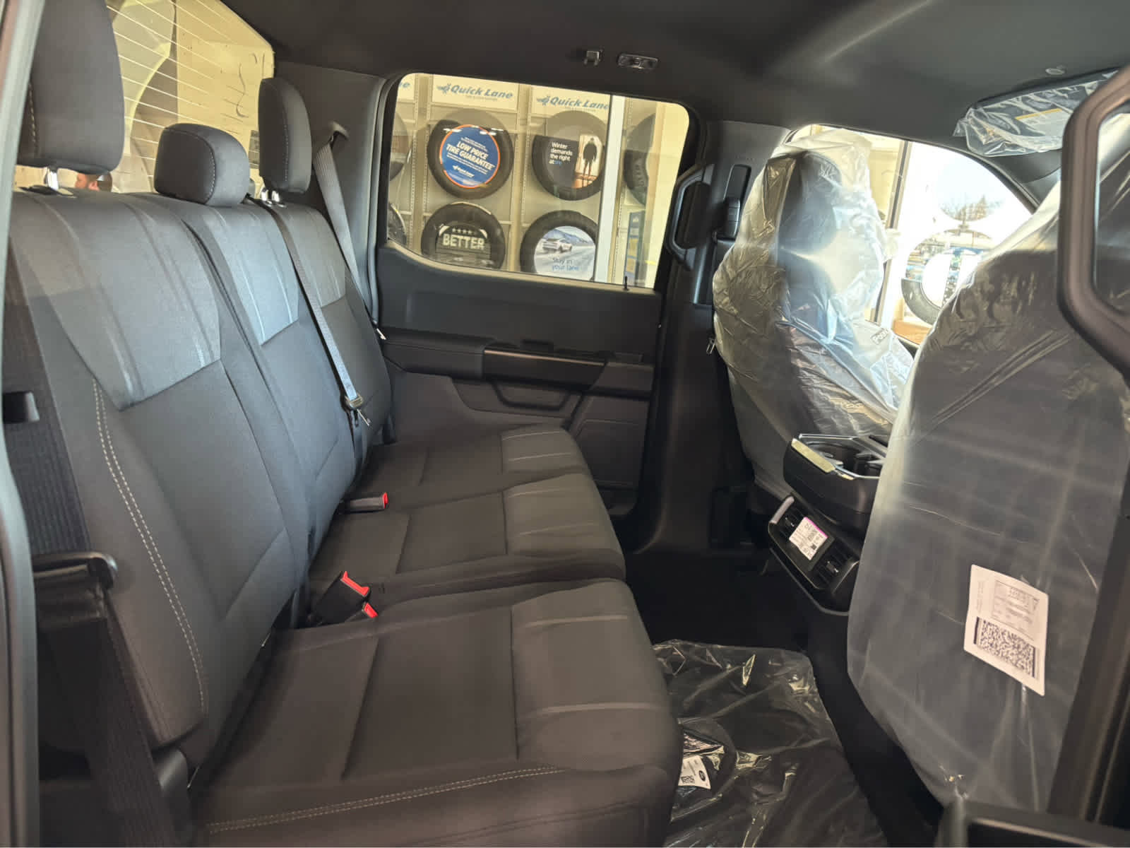 New 2026 Ford F150 STX w/ Equipment Group 200A image 20