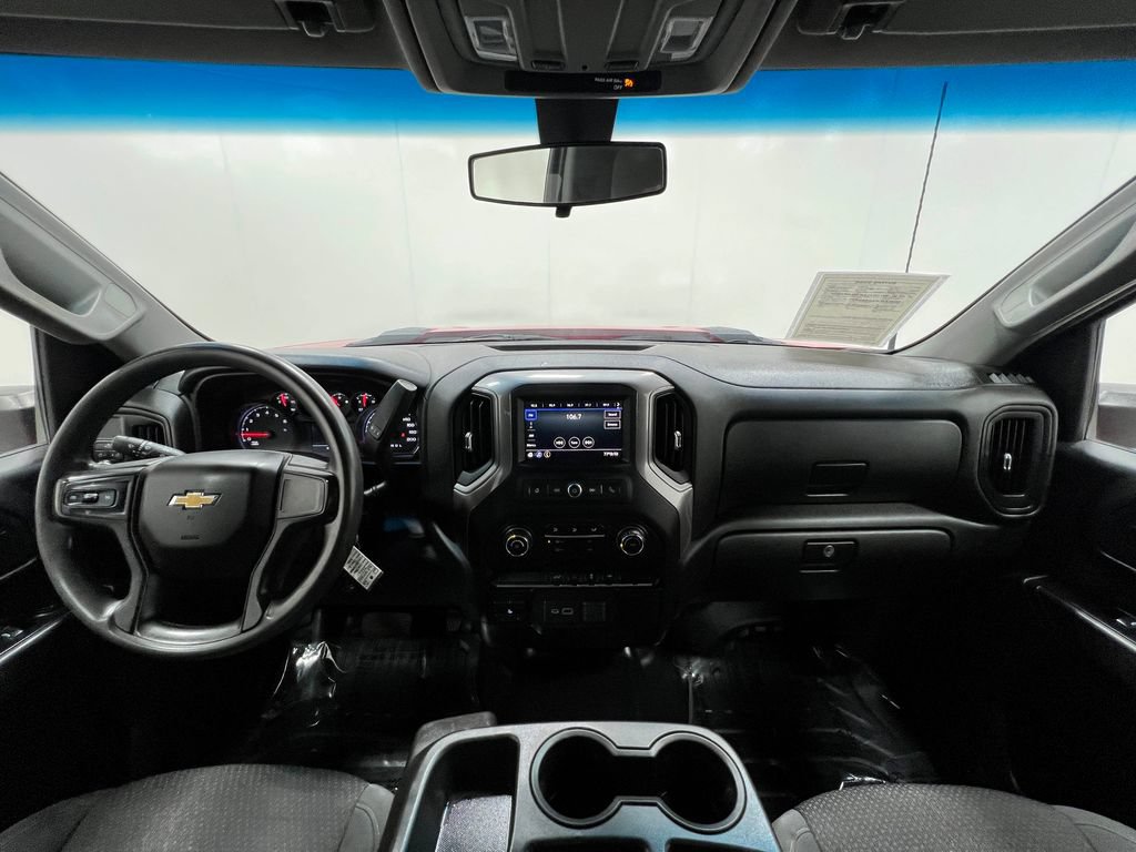 Used 2021 Chevrolet Silverado 2500 W/T w/ WT Convenience Package RWD image 16