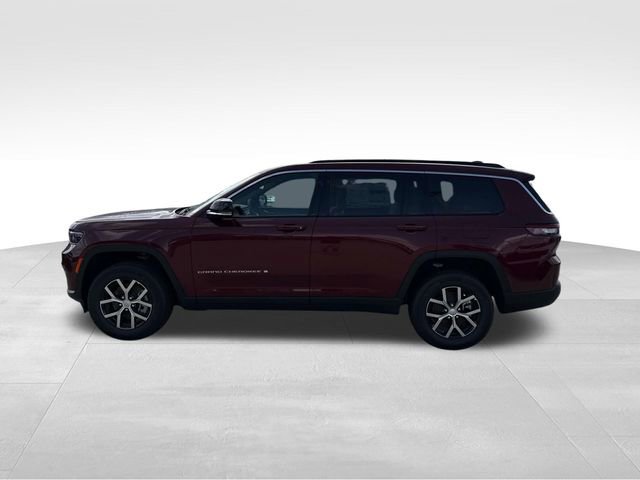 New 2025 Jeep Grand Cherokee L Limited w/ Luxury Tech Group II RWD image 22
