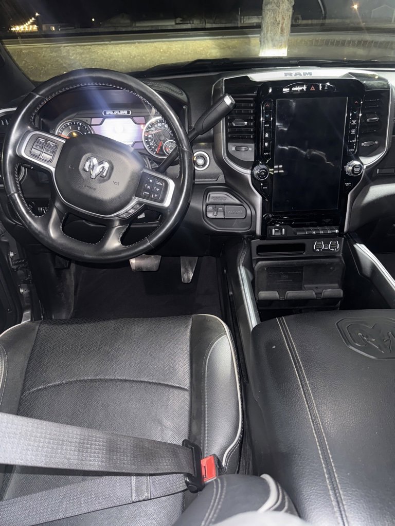 Used 2020 RAM 2500 Laramie image 7