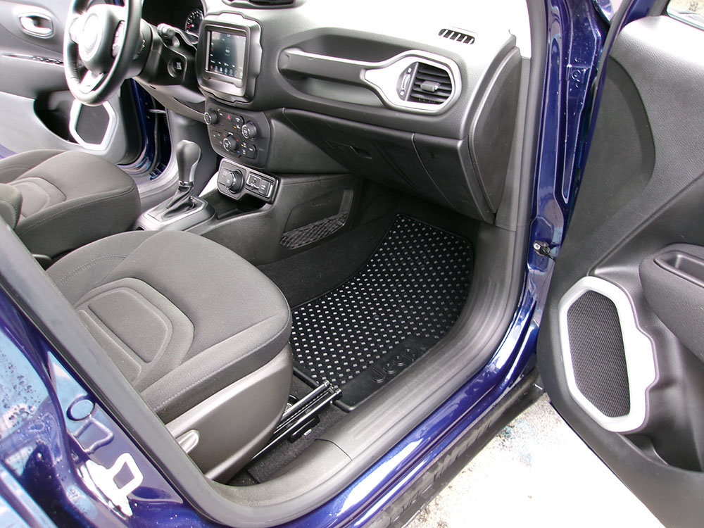 Used 2021 Jeep Renegade Latitude w/ Convenience Group AWD/4WD image 9