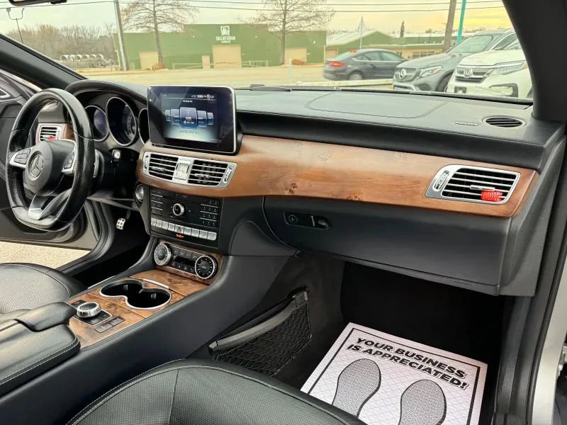 Used 2015 Mercedes-Benz CLS 550 w/ Premium Package image 47