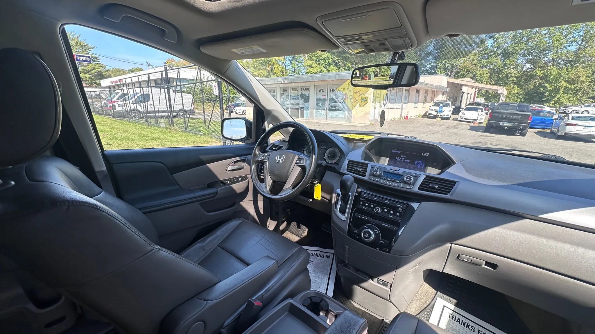 Used 2013 Honda Odyssey EX-L image 28