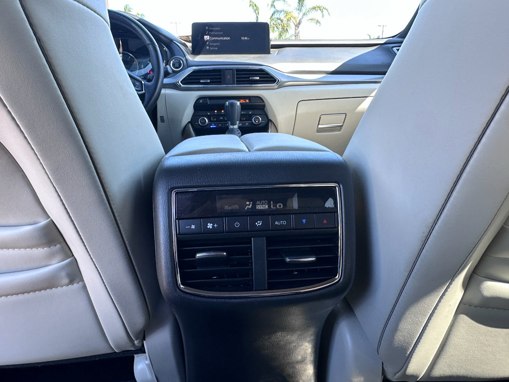 Used 2023 MAZDA CX-9 Signature AWD/4WD image 12