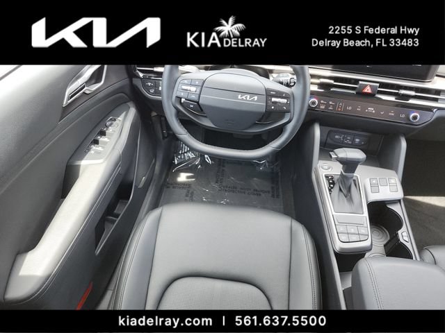 Used 2026 Kia Sportage EX w/ EX Panorama Roof Package FWD image 12