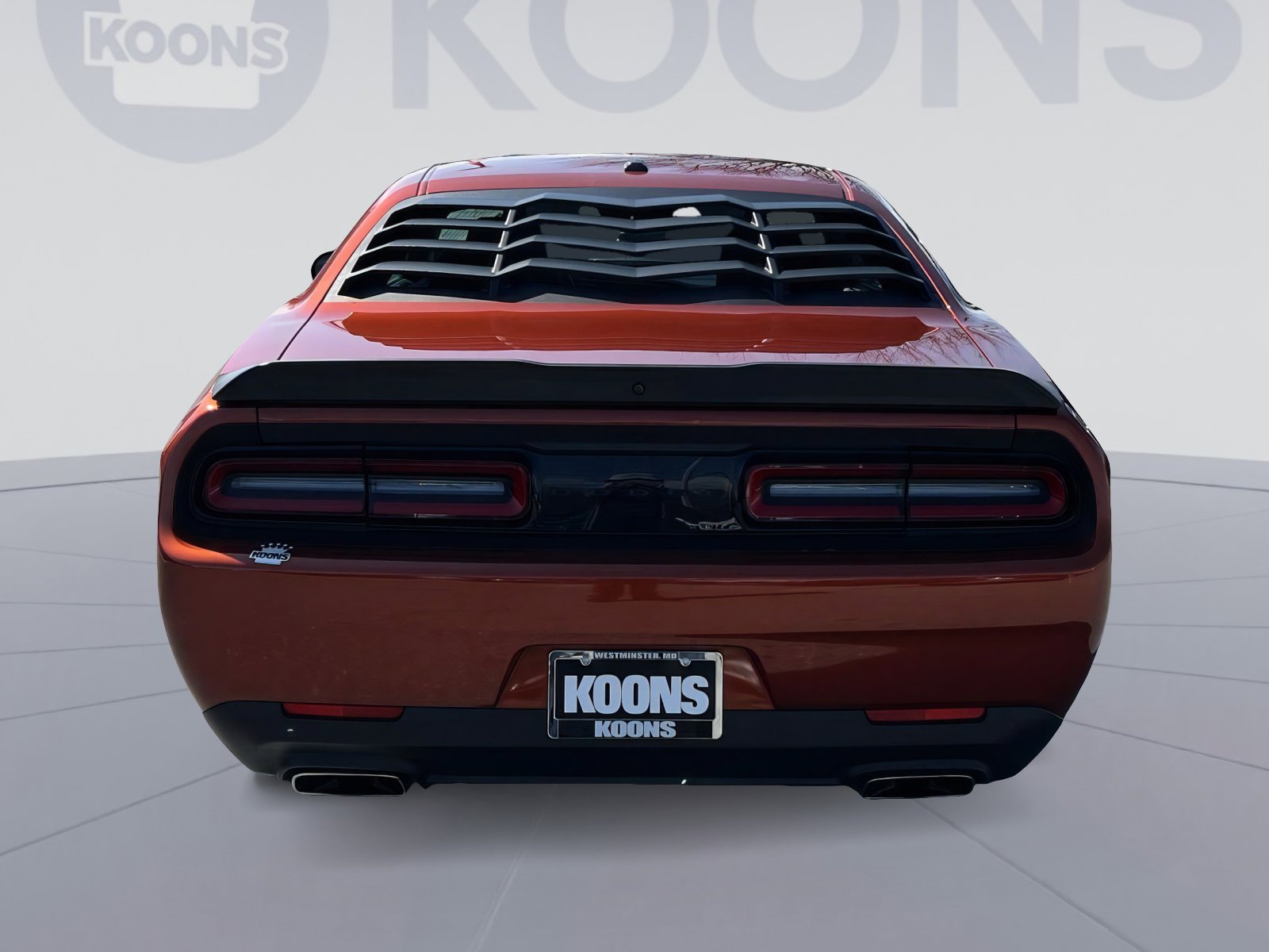 Used 2022 Dodge Challenger R/T w/ Blacktop Package image 5