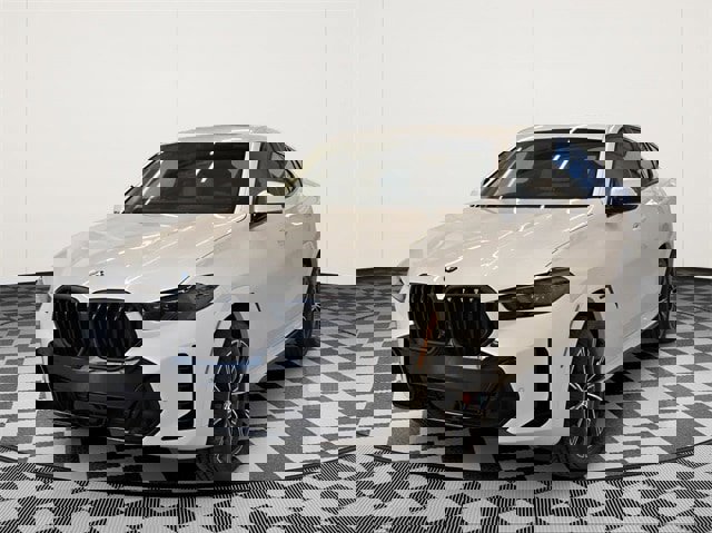 New 2026 BMW X6 xDrive40i image 9