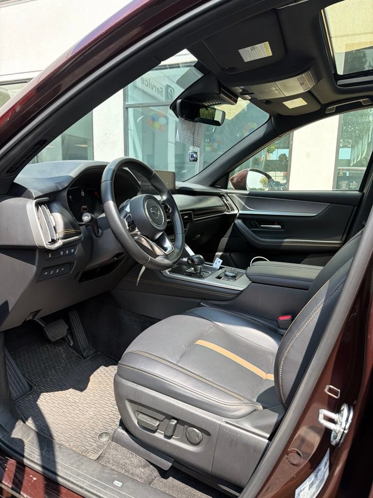 Used 2024 MAZDA CX-90 3.3 Turbo w/ Premium Plus Pkg AWD/4WD image 13