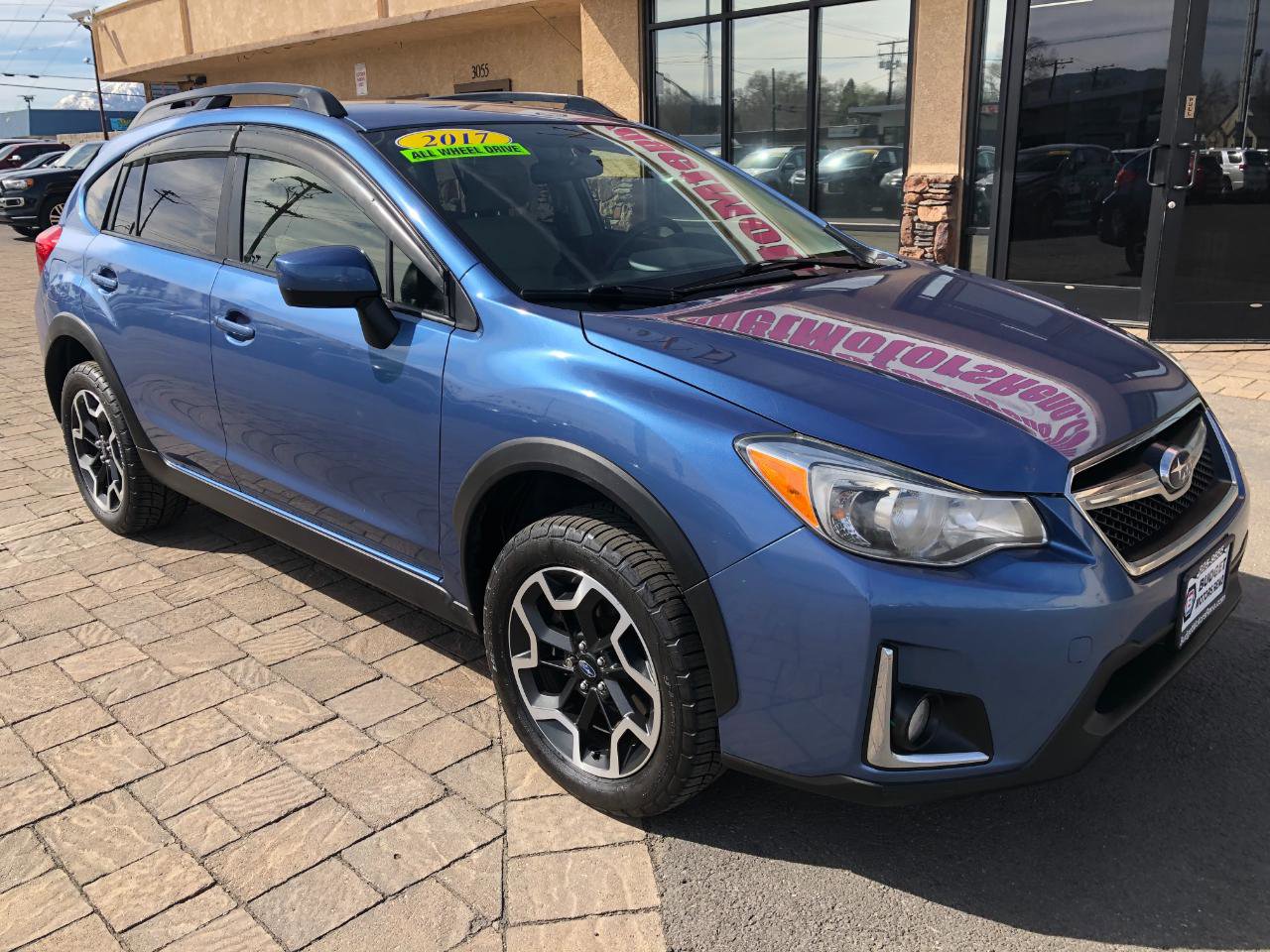 Used 2017 Subaru Crosstrek 2.0i Premium AWD/4WD image 8