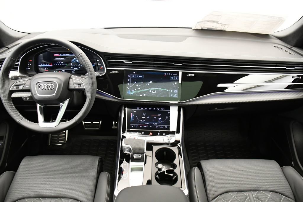 New 2026 Audi SQ8 Prestige image 18