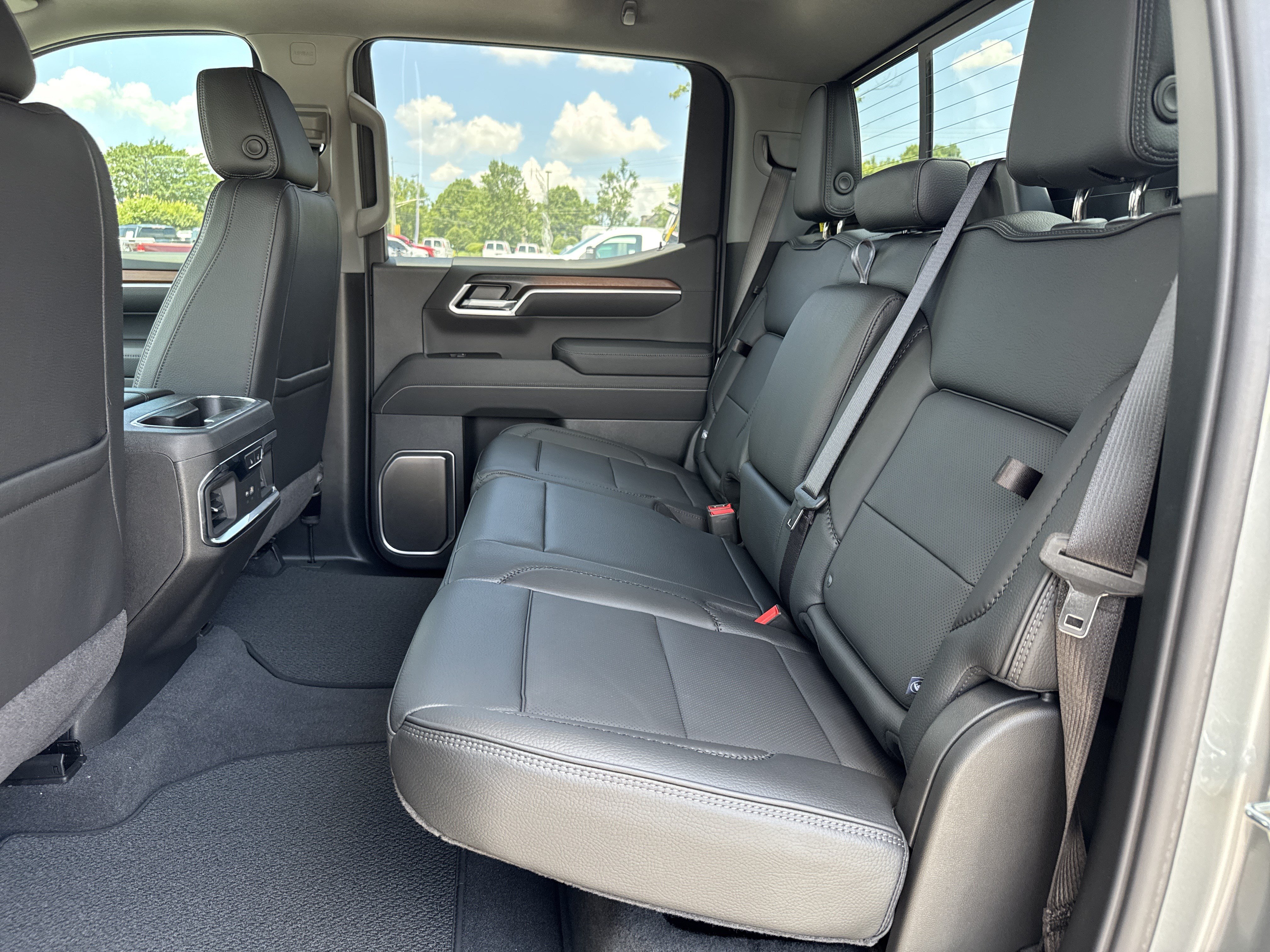 New 2026 GMC Sierra 1500 Denali AWD/4WD image 36