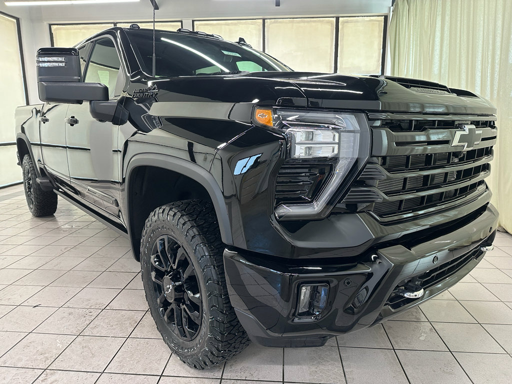 New 2026 Chevrolet Silverado 2500 High Country w/ High Country Premium Package image 2