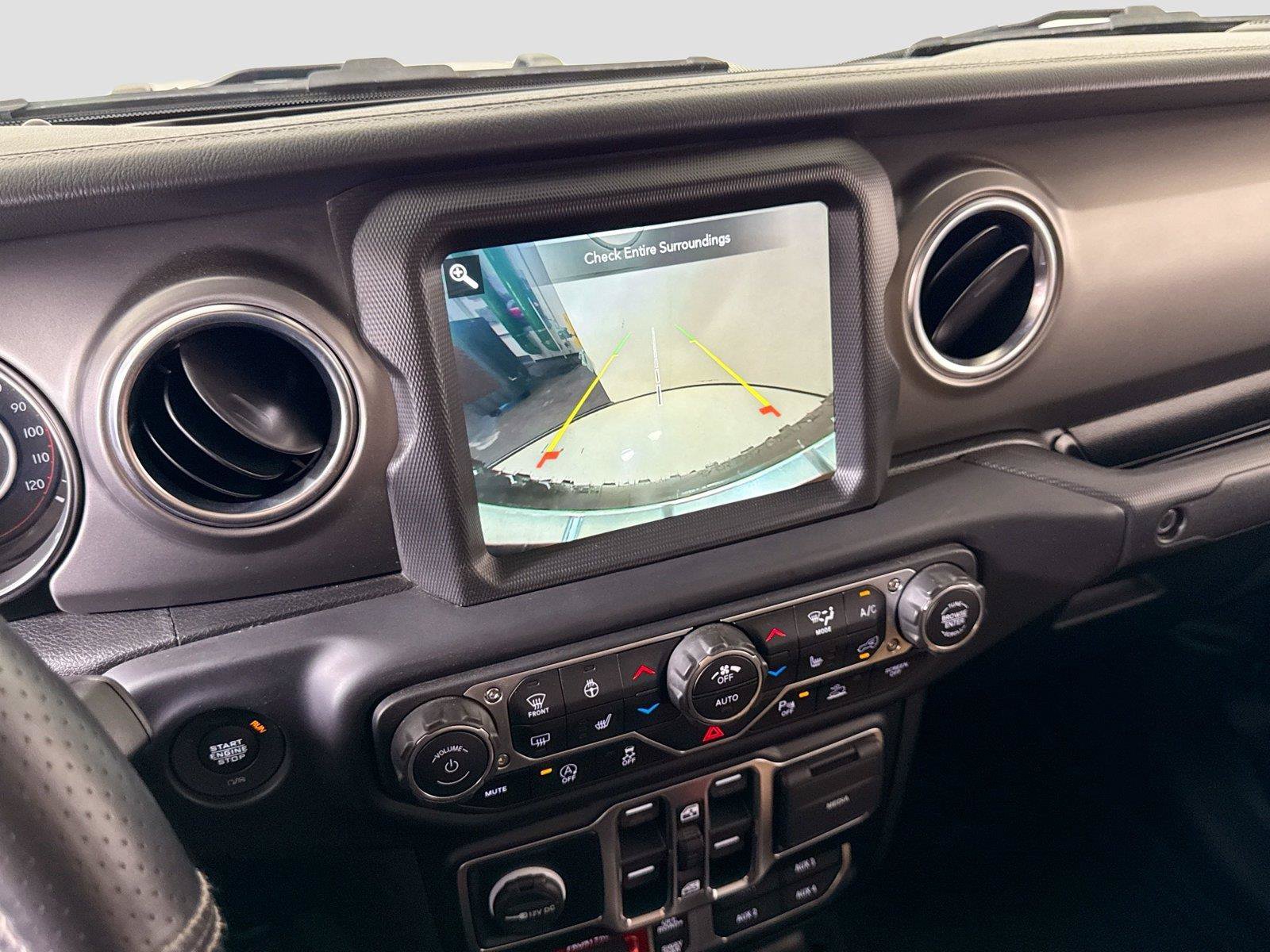 Used 2022 Jeep Gladiator Rubicon w/ Dual Top Group AWD/4WD image 19