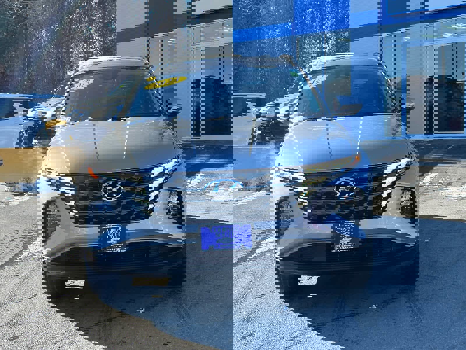 Used 2023 Hyundai Tucson SEL image 10