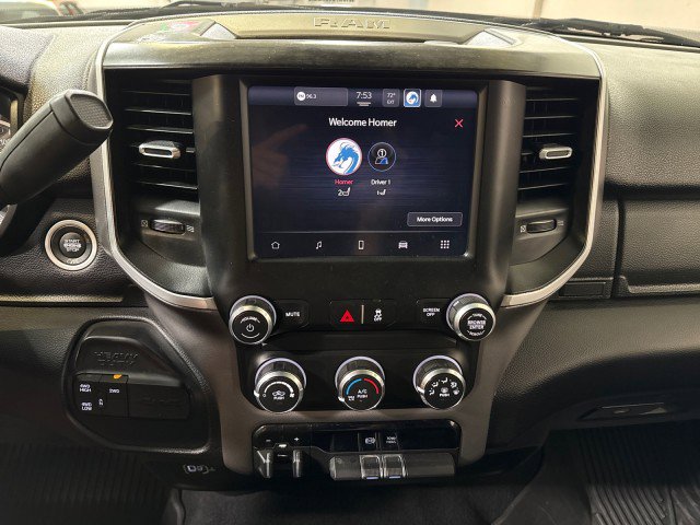 Used 2023 RAM 2500 Big Horn w/ Level 1 Equipment Group image 24