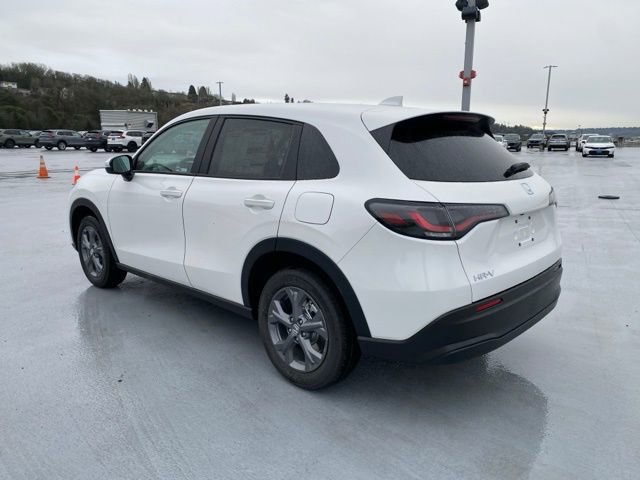 New 2026 Honda HR-V LX image 9