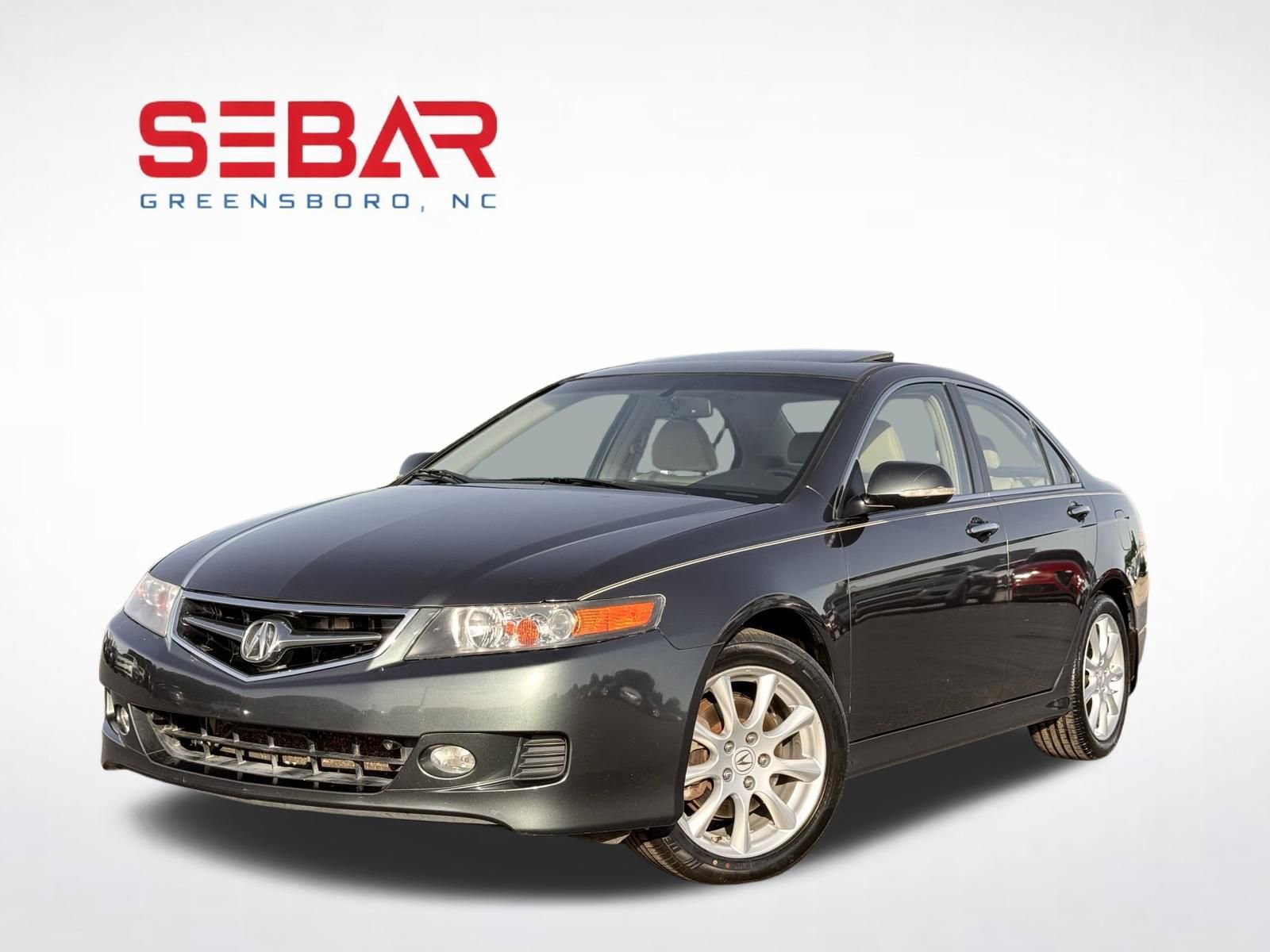 Used 2007 Acura TSX