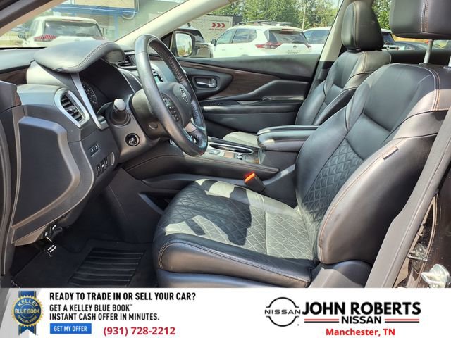 Used 2023 Nissan Murano Platinum w/ Cargo Package image 5
