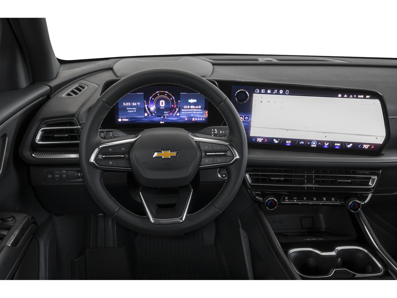 New 2027 Chevrolet Traverse LT AWD/4WD image 29