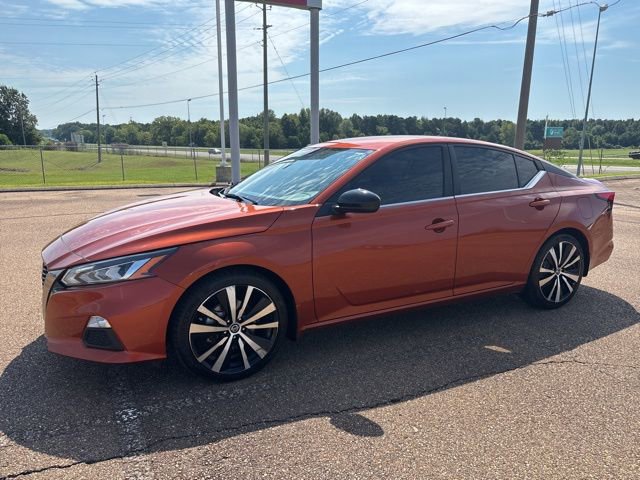 Used 2022 Nissan Altima 2.5 SR