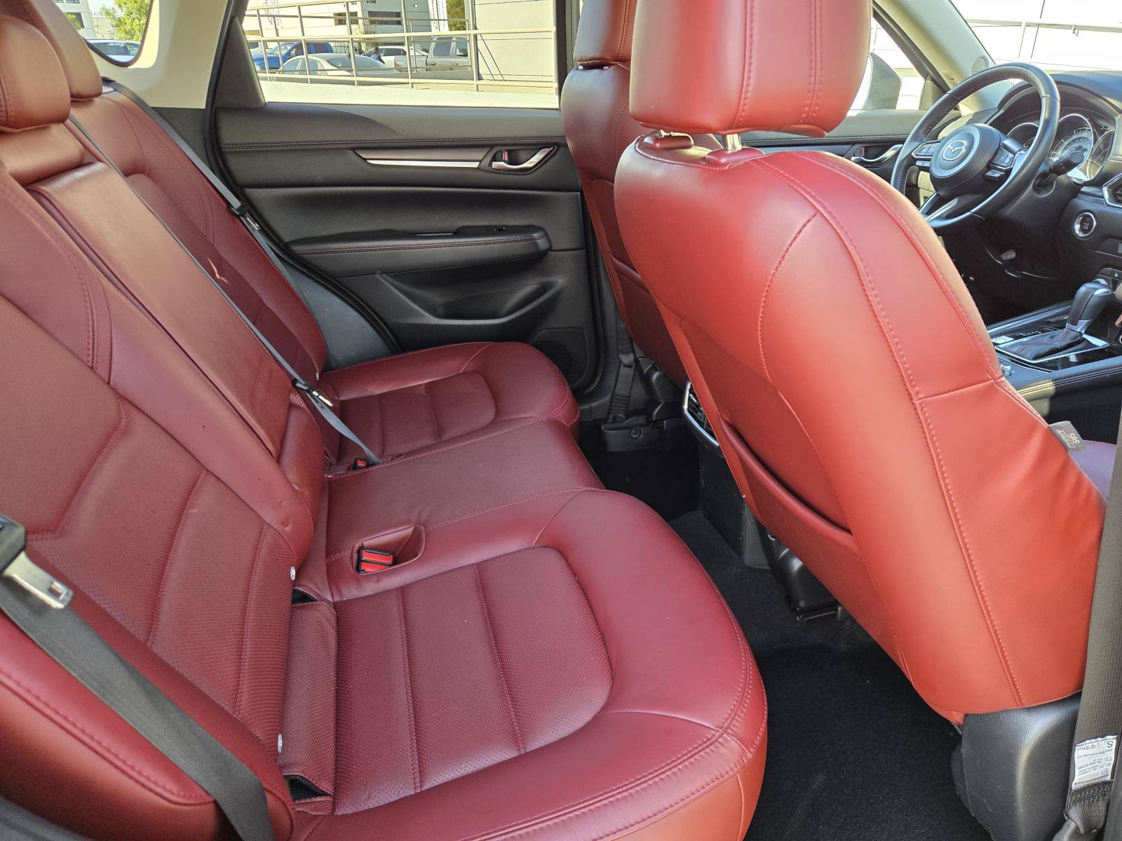 Used 2023 MAZDA CX-5 Carbon Edition AWD/4WD image 28
