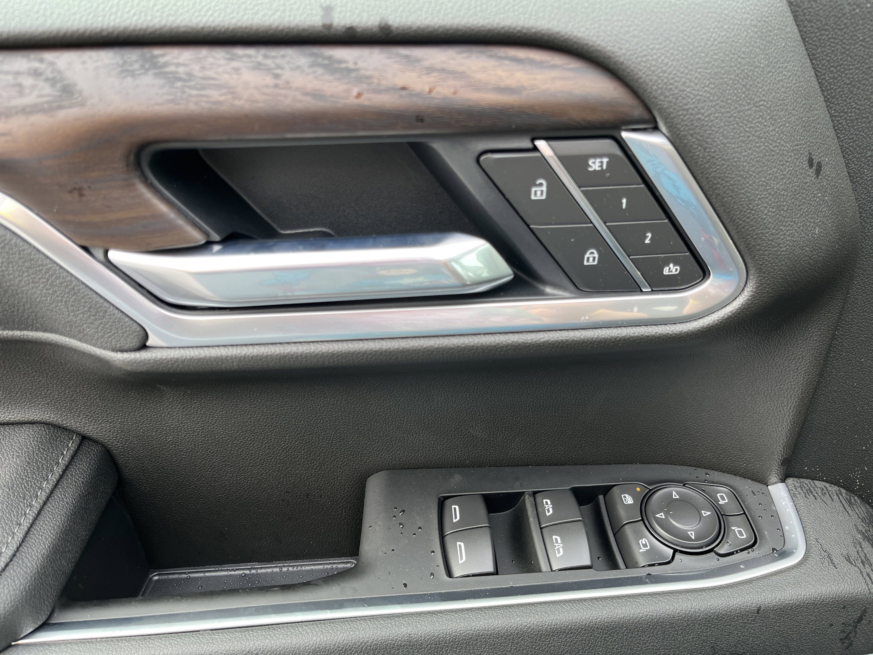 New 2026 GMC Sierra 1500 SLT w/ SLT Premium Package image 10
