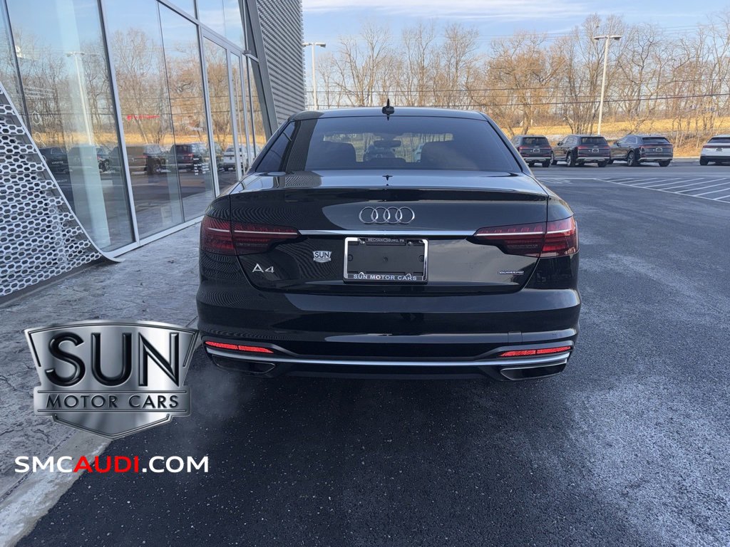 Used 2020 Audi A4 2.0T Premium w/ Convenience Package image 13