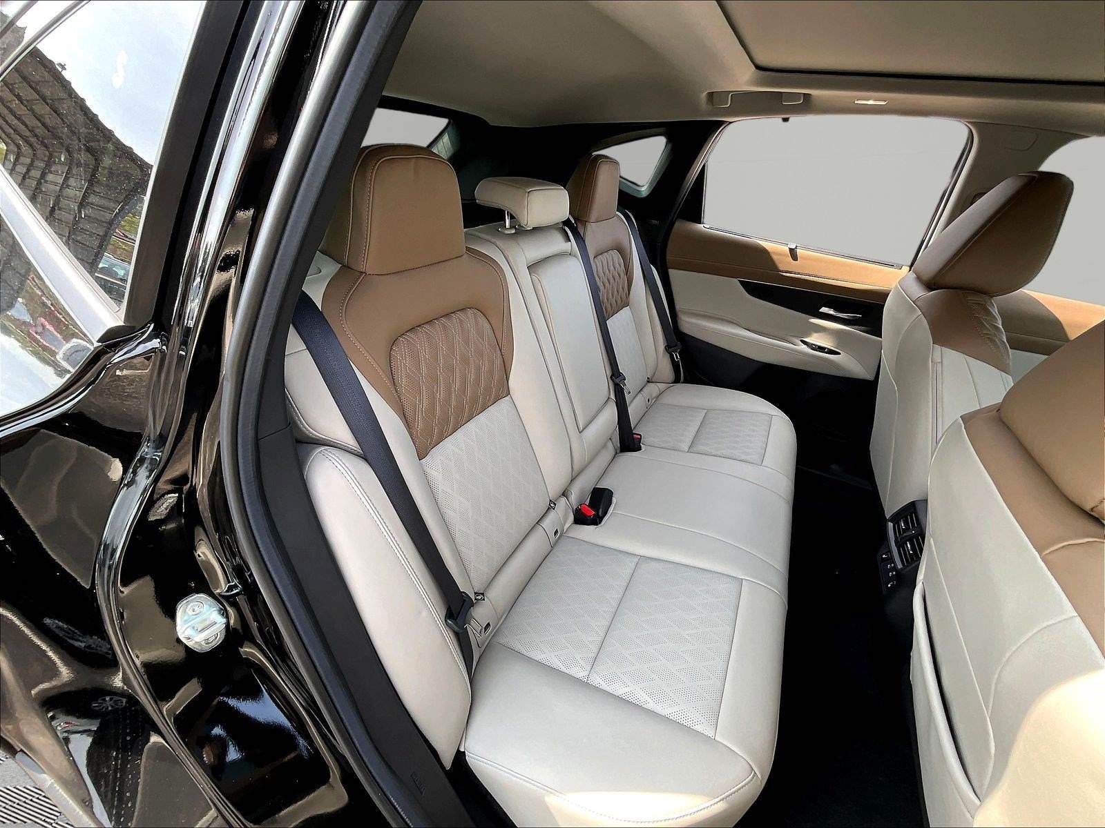 New 2027 Nissan Murano Platinum w/ Cargo Package AWD/4WD image 20