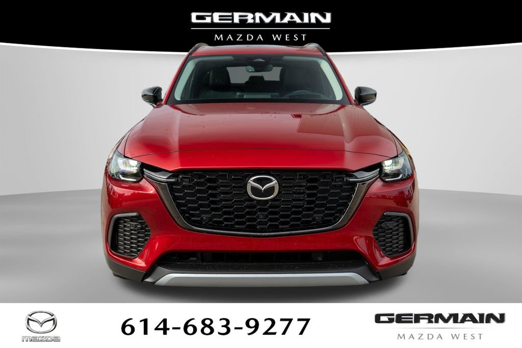 New 2026 MAZDA CX-70 3.3 Turbo w/ Premium Package AWD/4WD image 3