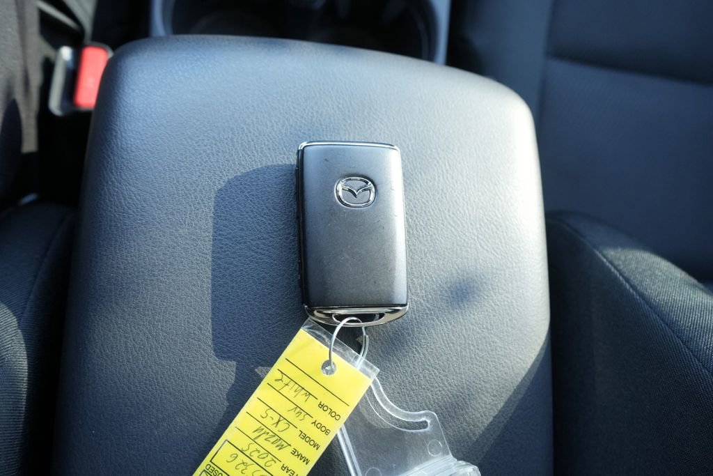 Used 2025 MAZDA CX-5 AWD 2.5 S image 37