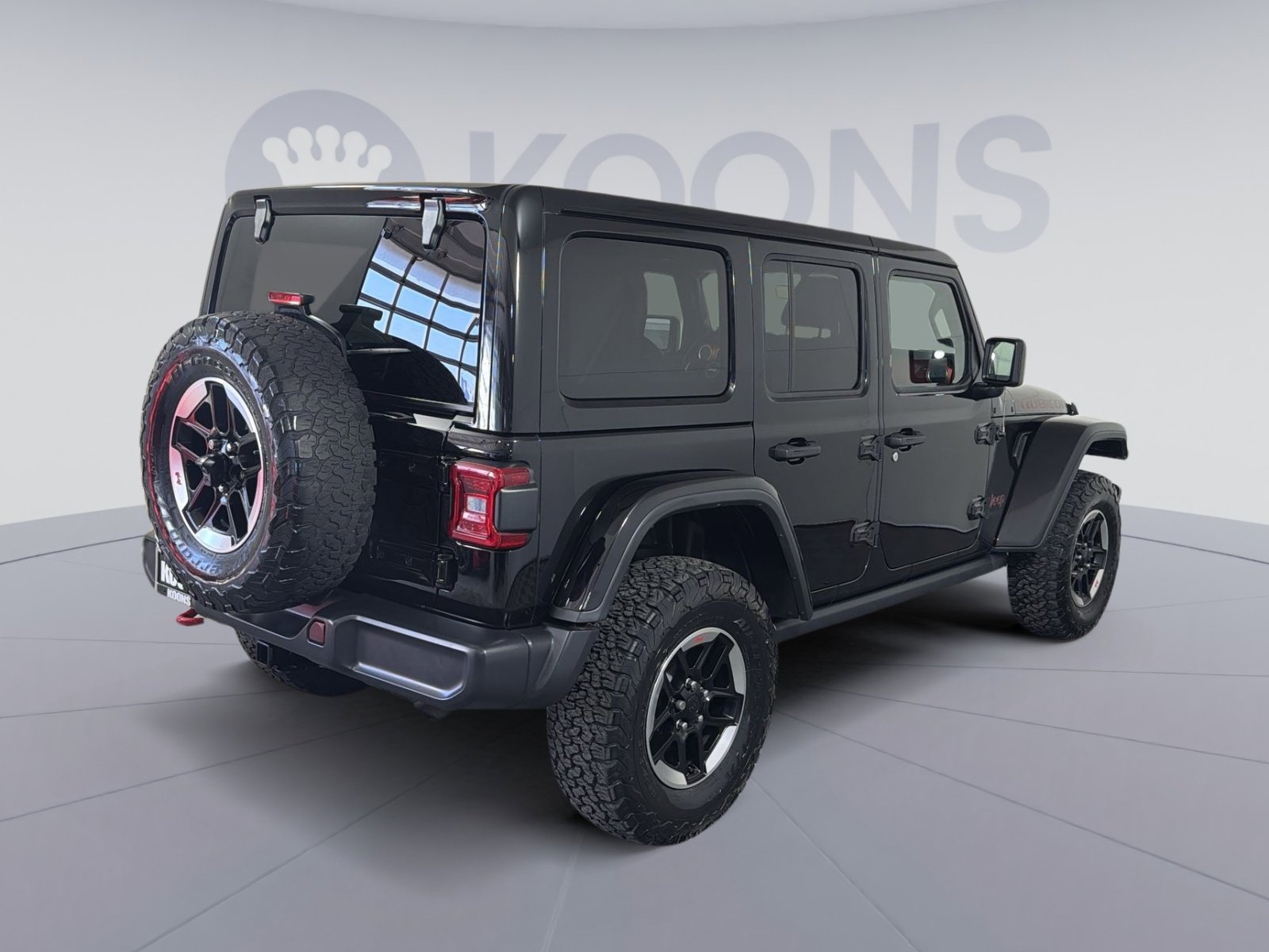 Used 2021 Jeep Wrangler Unlimited Rubicon image 7