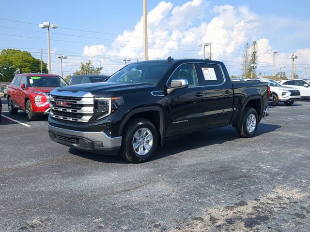 Used 2024 GMC Sierra 1500 SLE