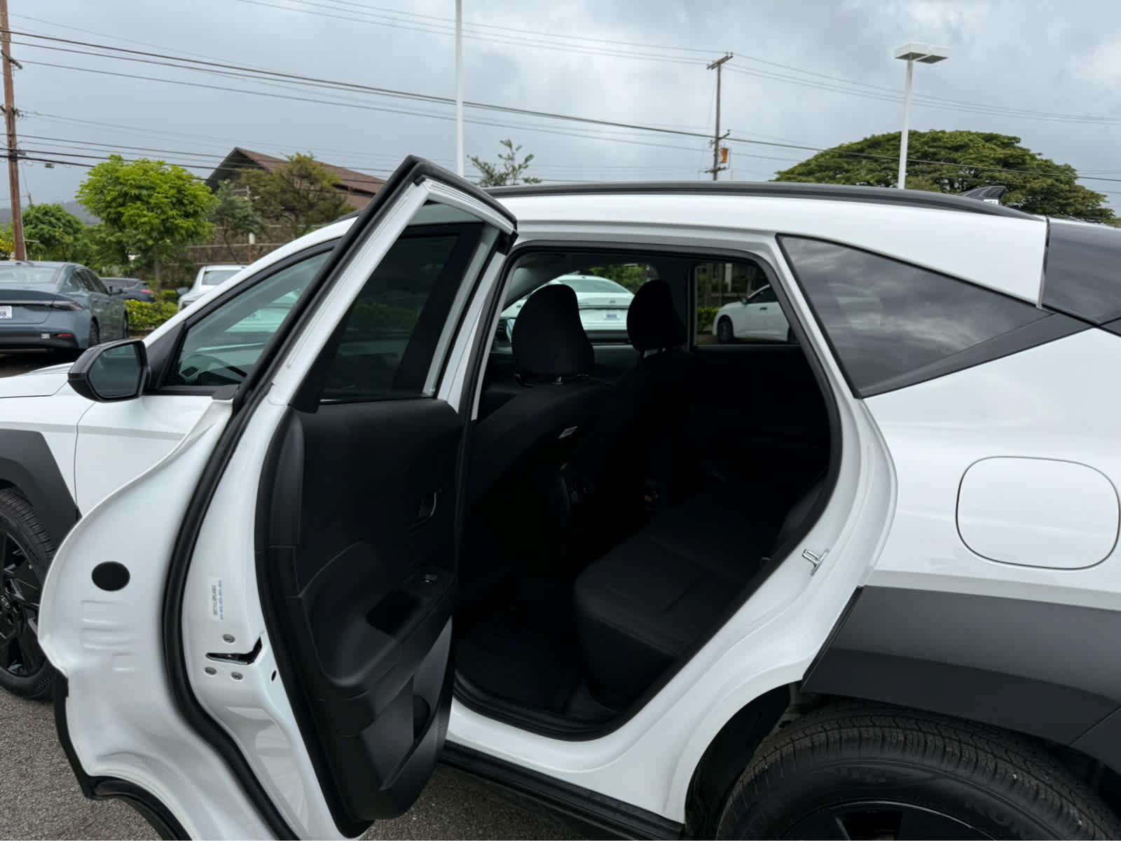 Used 2026 Hyundai Kona SEL Sport FWD image 9