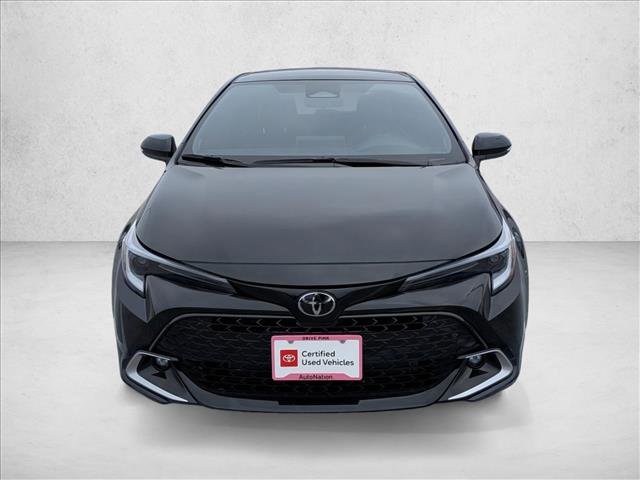 Certified 2025 Toyota Corolla XSE image 2