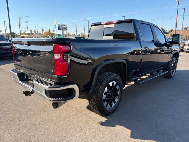 Used 2020 Chevrolet Silverado 2500 LT w/ Texas Edition AWD/4WD image 7