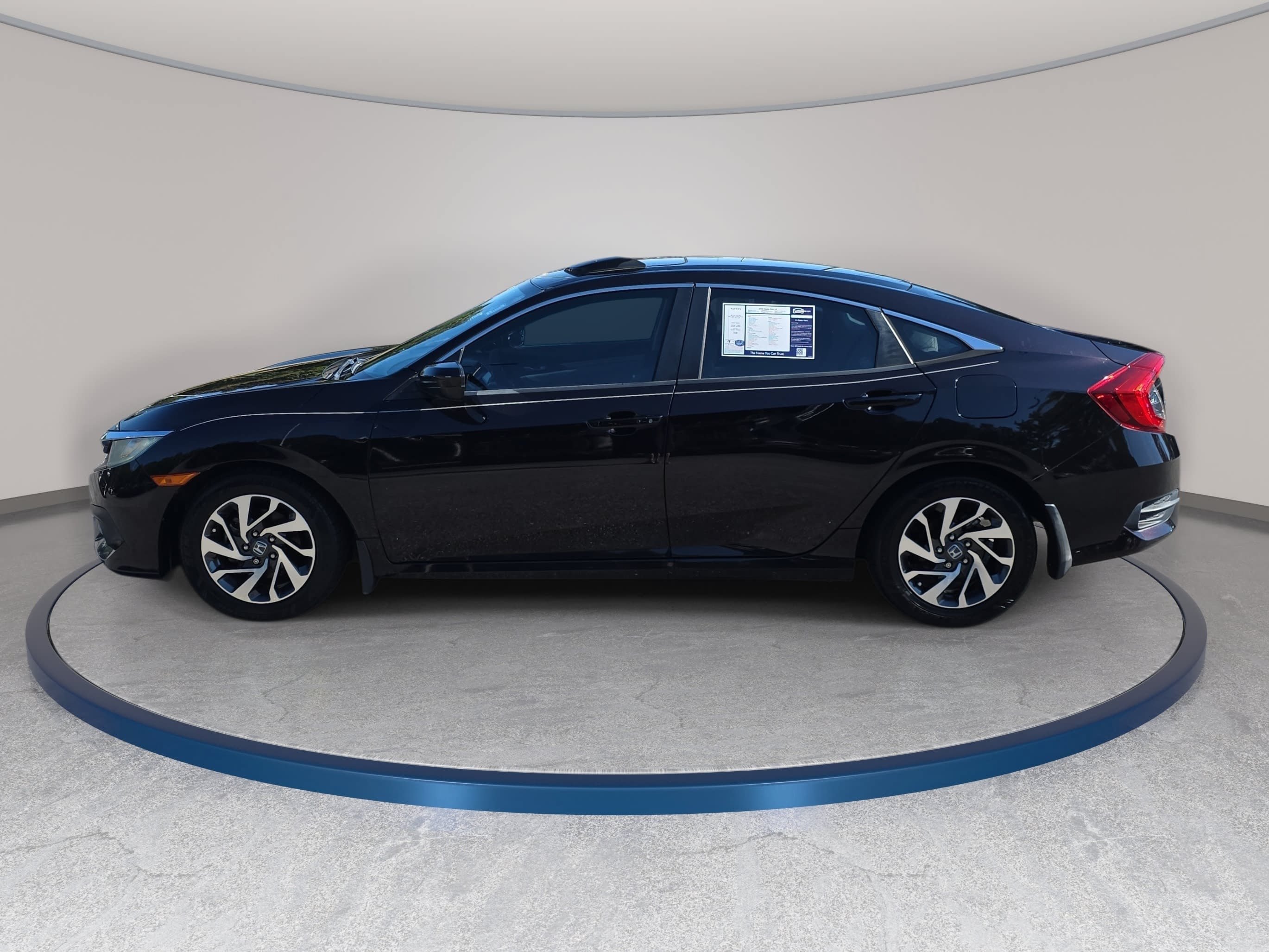 Used 2016 Honda Civic EX image 8