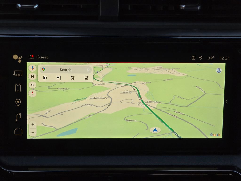 New 2026 GMC Sierra 1500 AT4 w/ AT4 Premium Package image 8