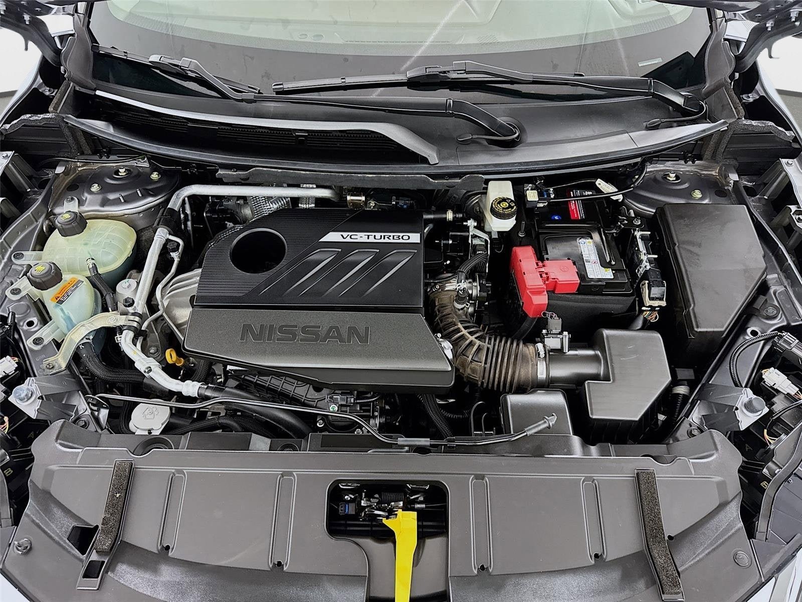 Certified 2023 Nissan Rogue SV w/ SV Premium B Package FWD image 30