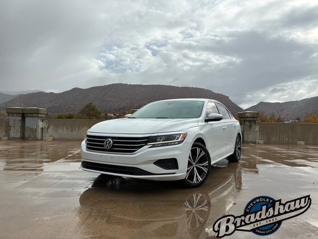 Used 2020 Volkswagen Passat 2.0T SEL